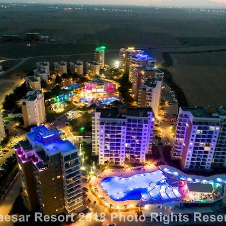 Spartacus Pool Apartments In Caesar Resort & Spa Trikomo Exteriér fotografie