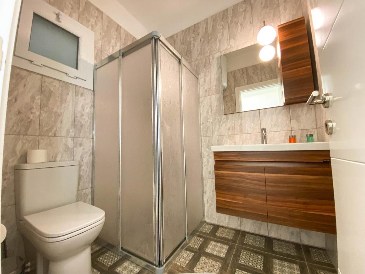Spartacus Pool Apartments In Caesar Resort & Spa Trikomo Exteriér fotografie