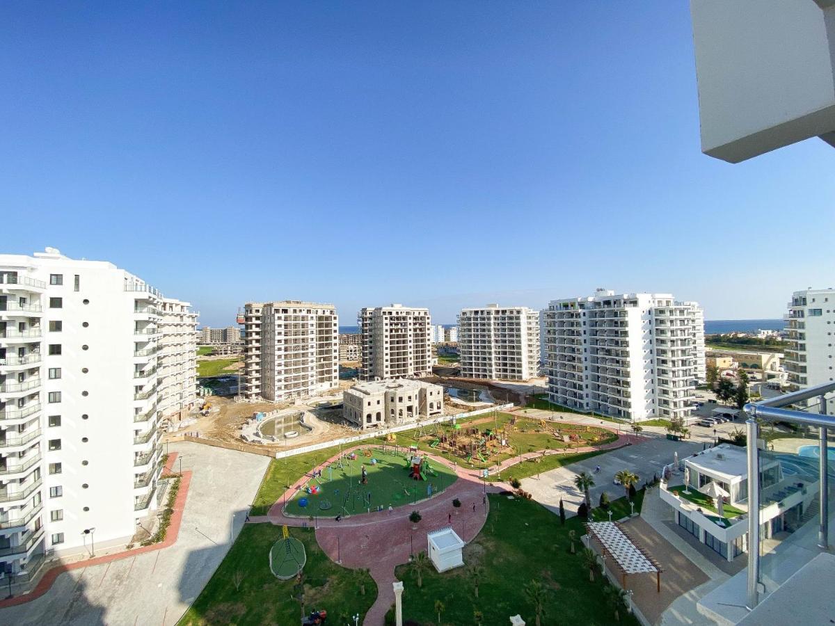 Spartacus Pool Apartments In Caesar Resort & Spa Trikomo Exteriér fotografie