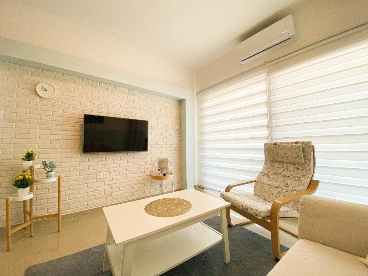 Spartacus Pool Apartments In Caesar Resort & Spa Trikomo Exteriér fotografie
