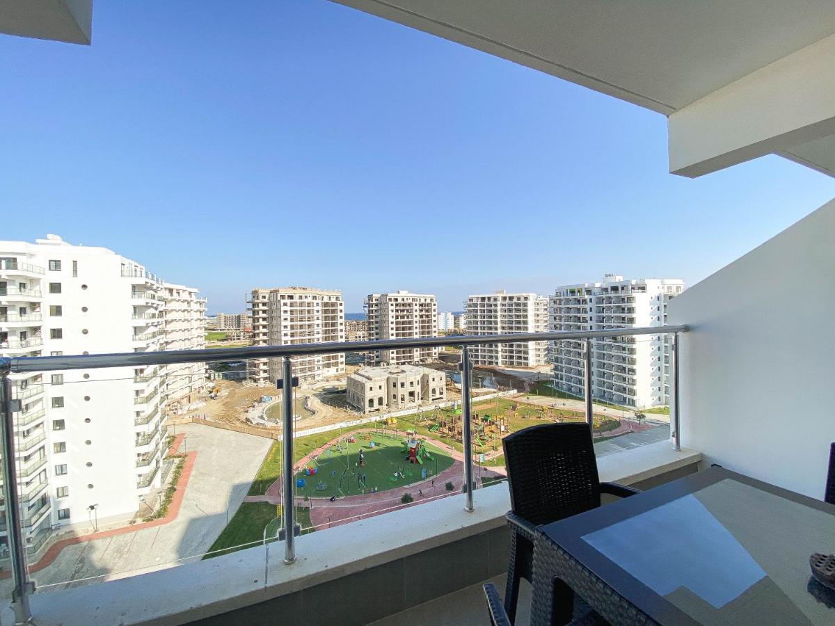 Spartacus Pool Apartments In Caesar Resort & Spa Trikomo Exteriér fotografie